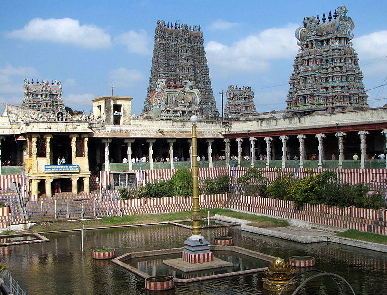 Meenashi Temple