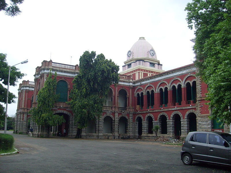 பிரசிடென்சி கல்லூரி, சென்னை