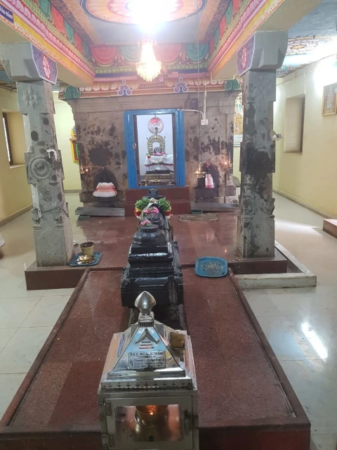 கண்டனூர் நாகலிங்கய்யா கோவில்
