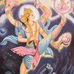நிலமளந்த நெடியோன் – தமிழ் இலக்கியங்களில்